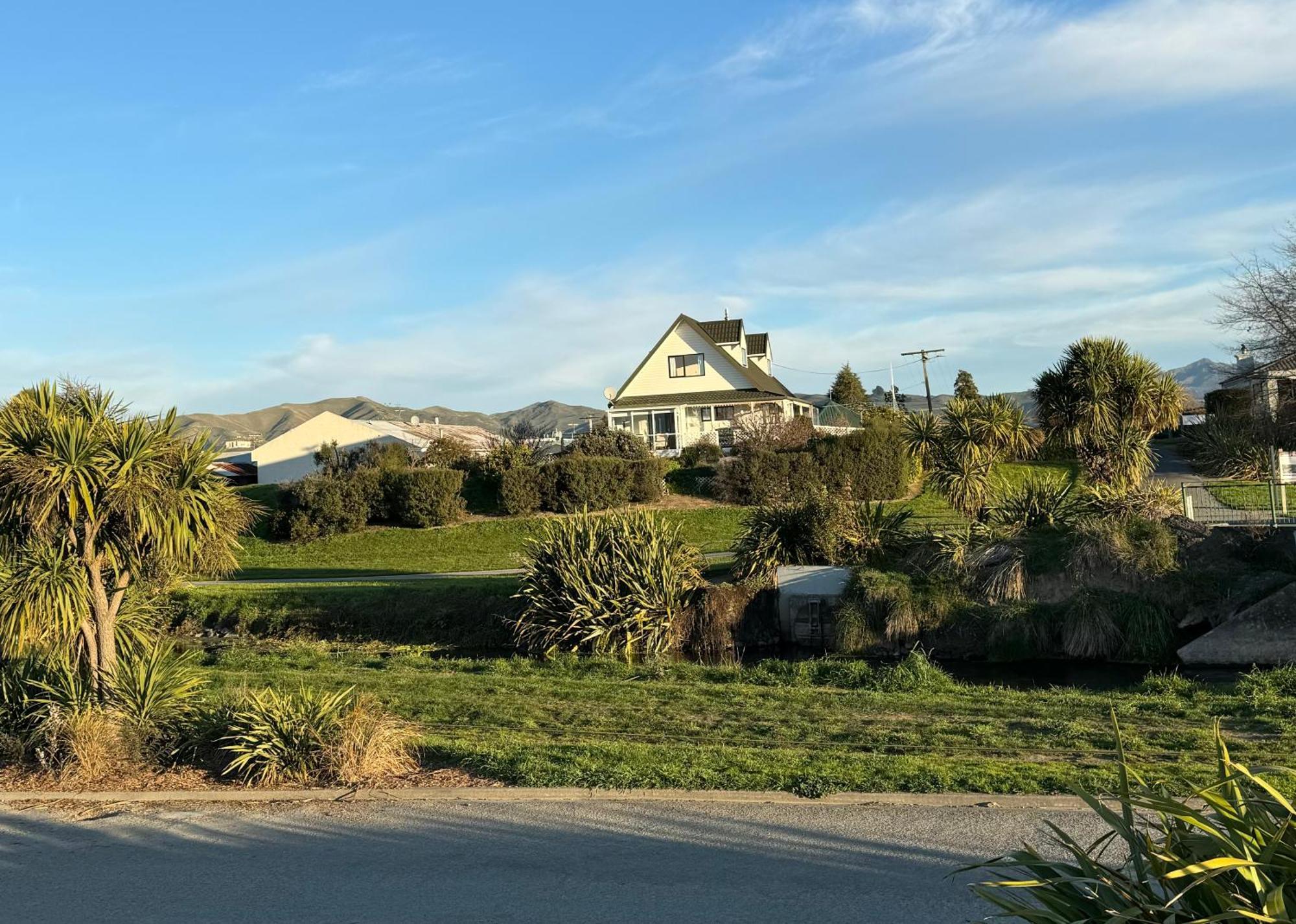 River Cottage Blenheim Exterior foto